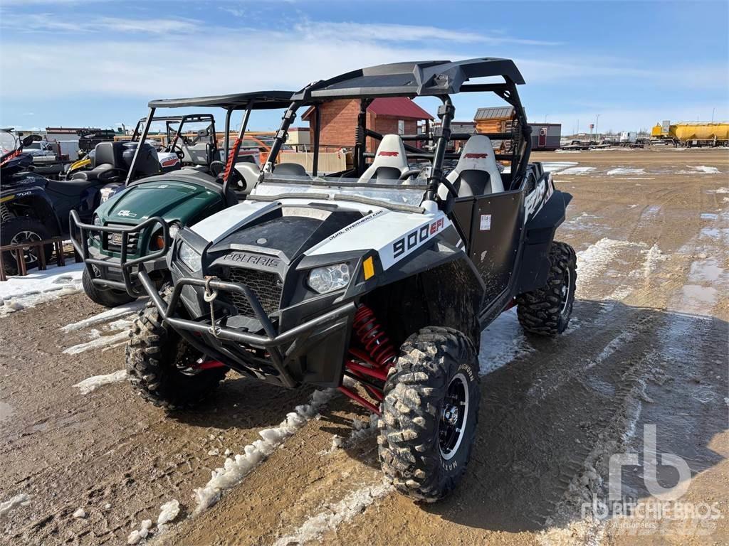 Polaris RANGER ATVler
