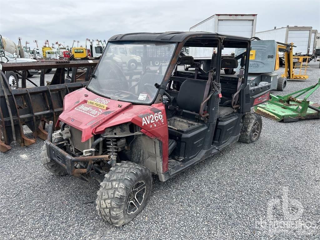 Polaris RANGER Küçük araçlar