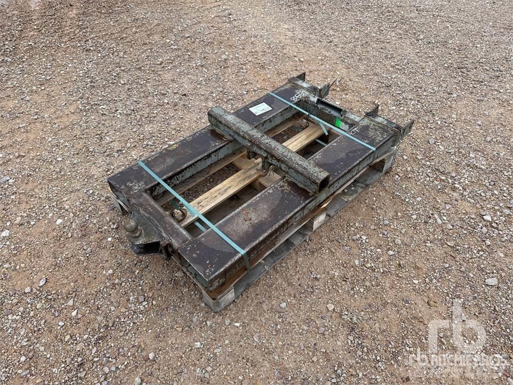  Potence Jib Diger parçalar