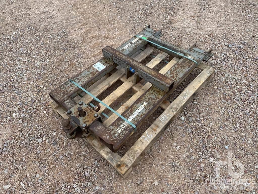  Potence Jib Diger parçalar