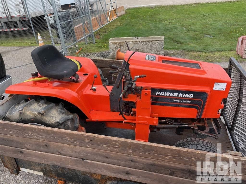 Power KING 2WD Traktörler