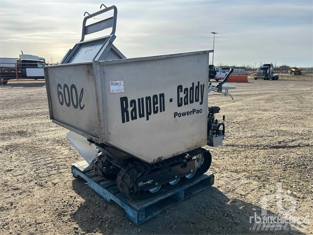 Powerpac RC550 Belden kirma kamyonlar