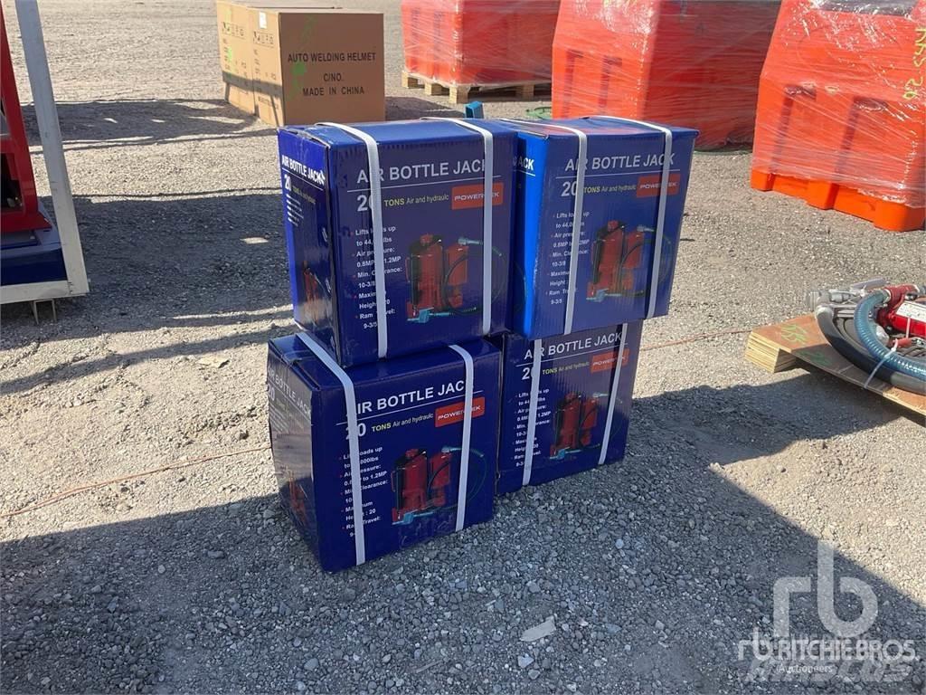 Powertek 20T Diger
