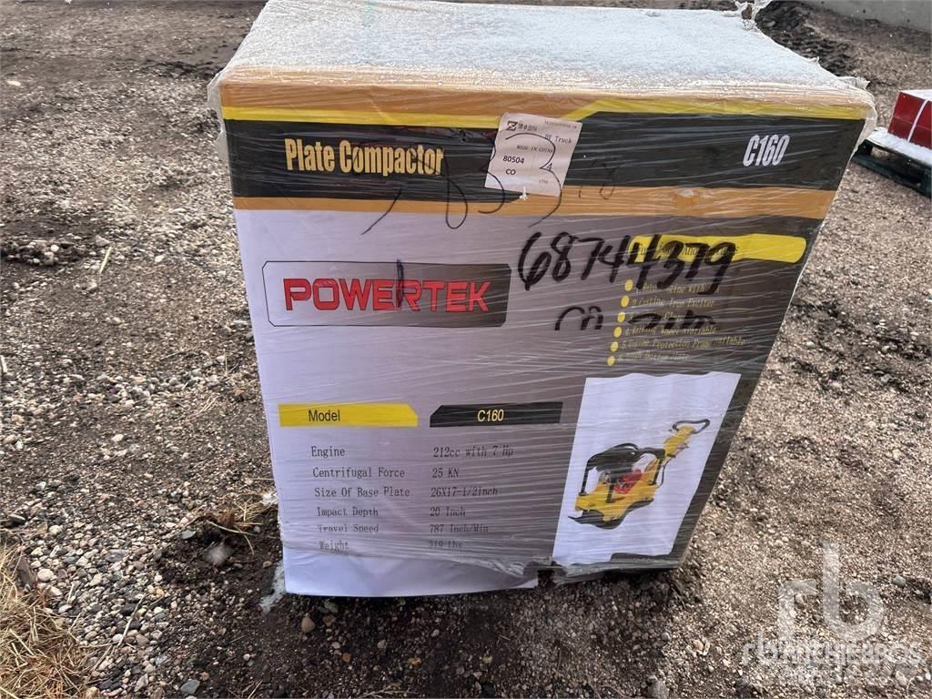 Powertek C160 Kompaktörler