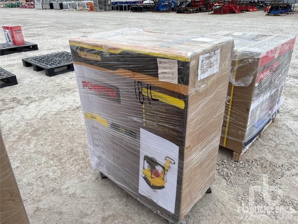Powertek C160 Kompaktörler