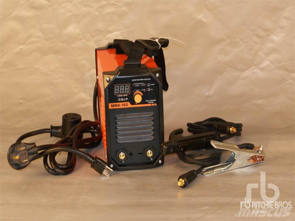 Powertek MMA160 Kaynak makineleri