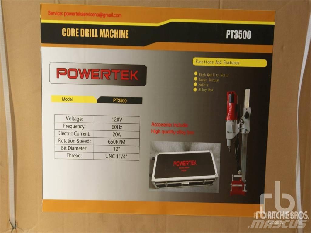 Powertek PT3500 Diger