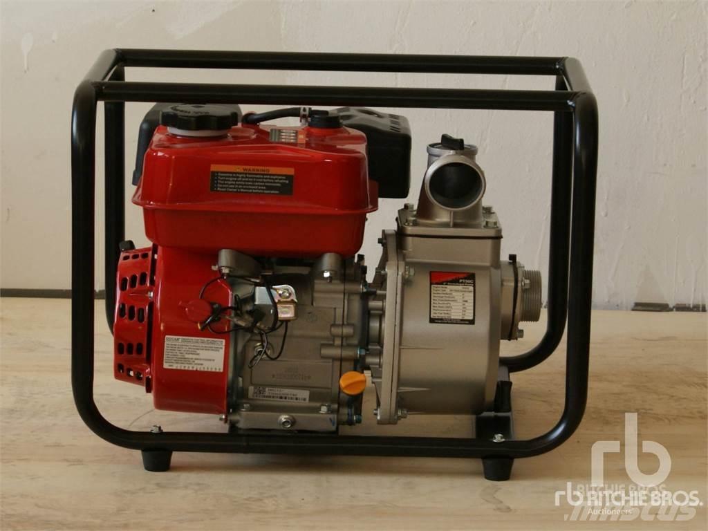 Powertek PT50C Su pompalari