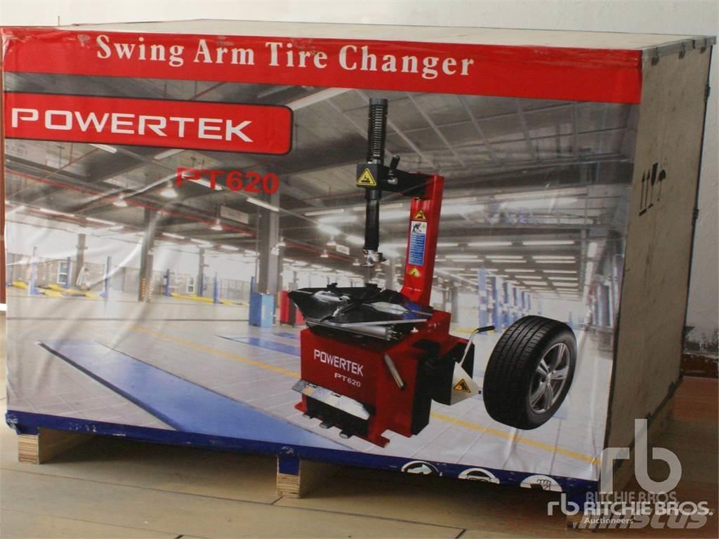 Powertek PT620 Diger