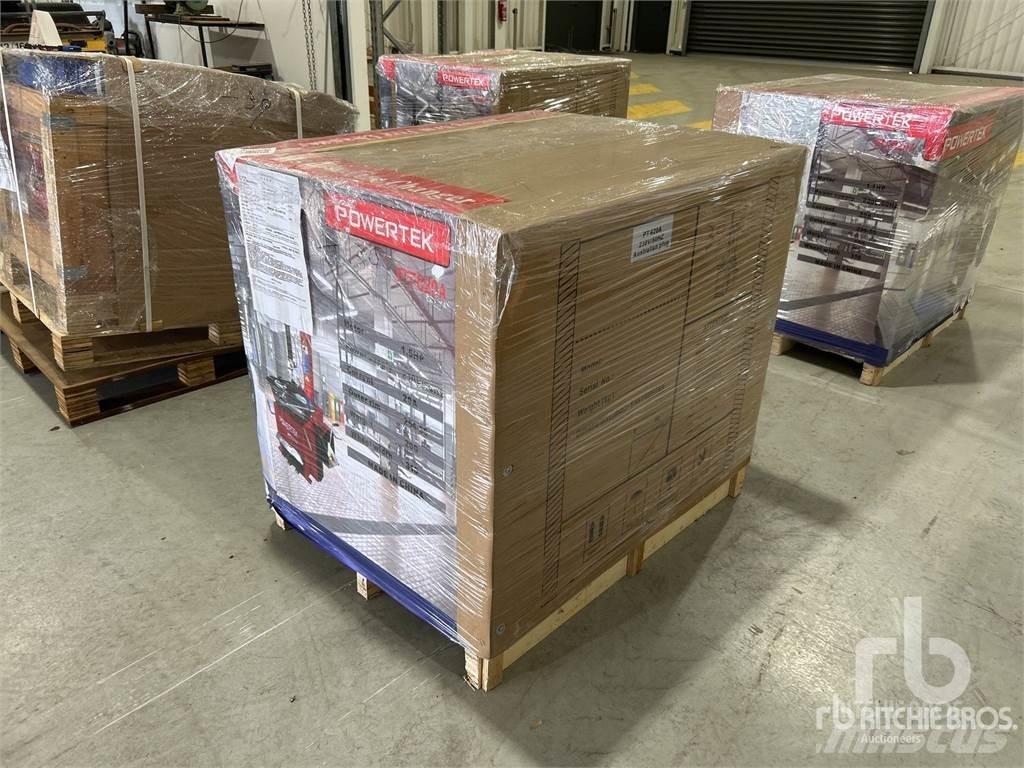 Powertek PT620 Diger