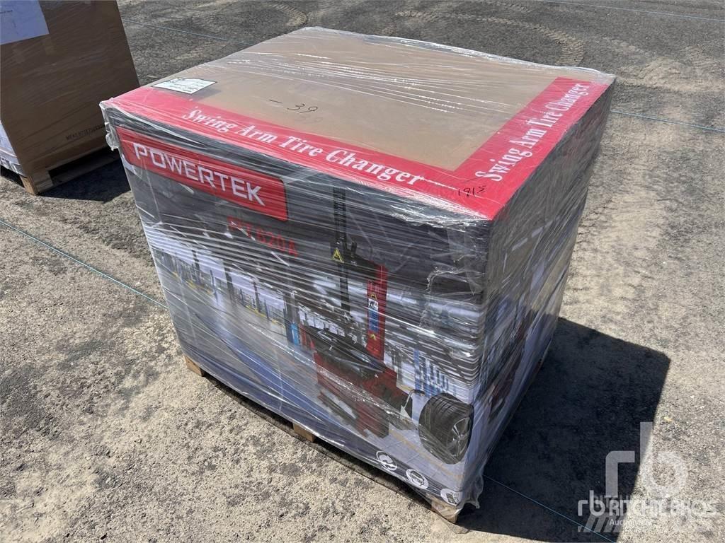 Powertek PT620A Diger
