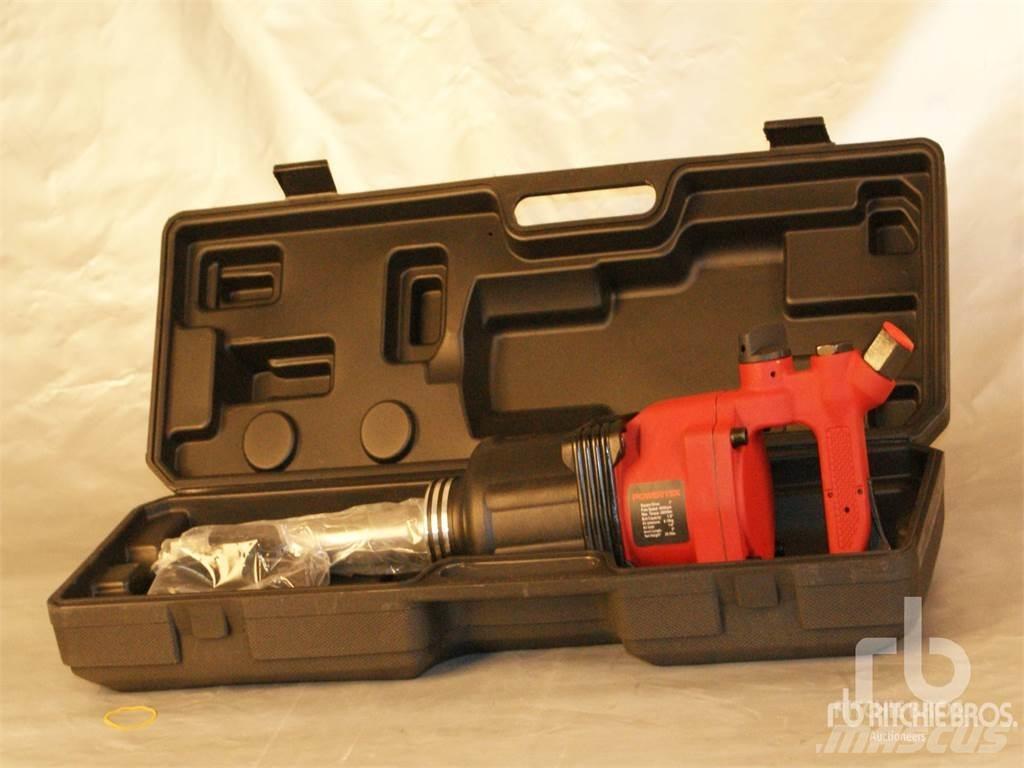 Powertek PT8810 Diger parçalar