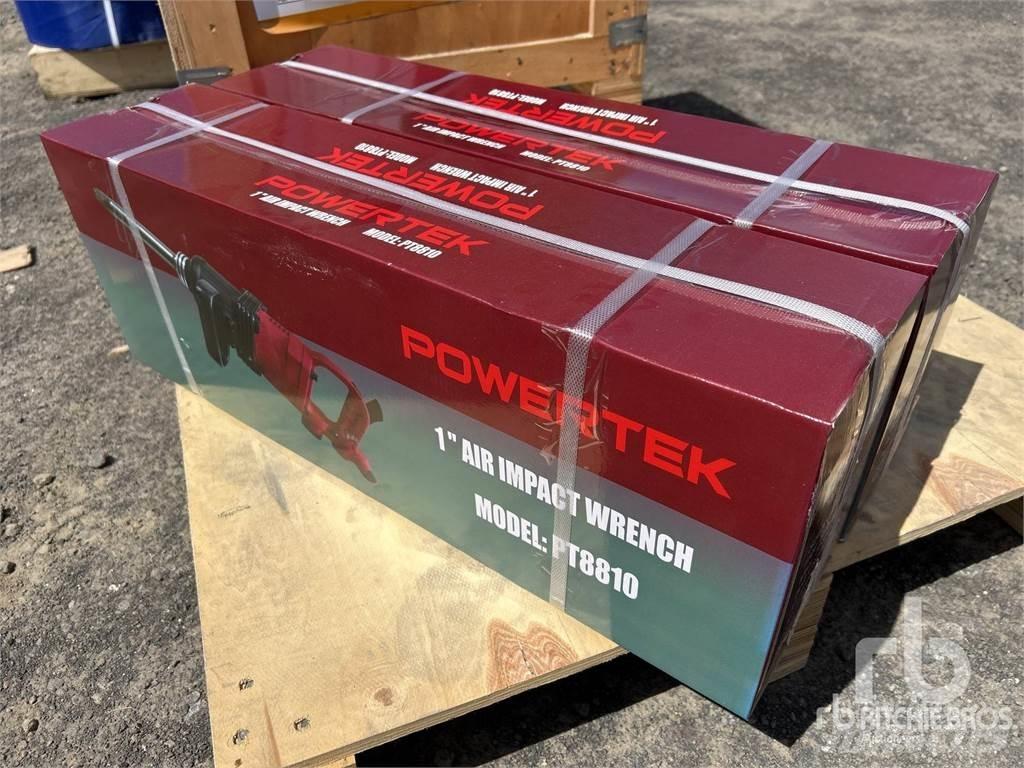 Powertek PT8810 Diger parçalar