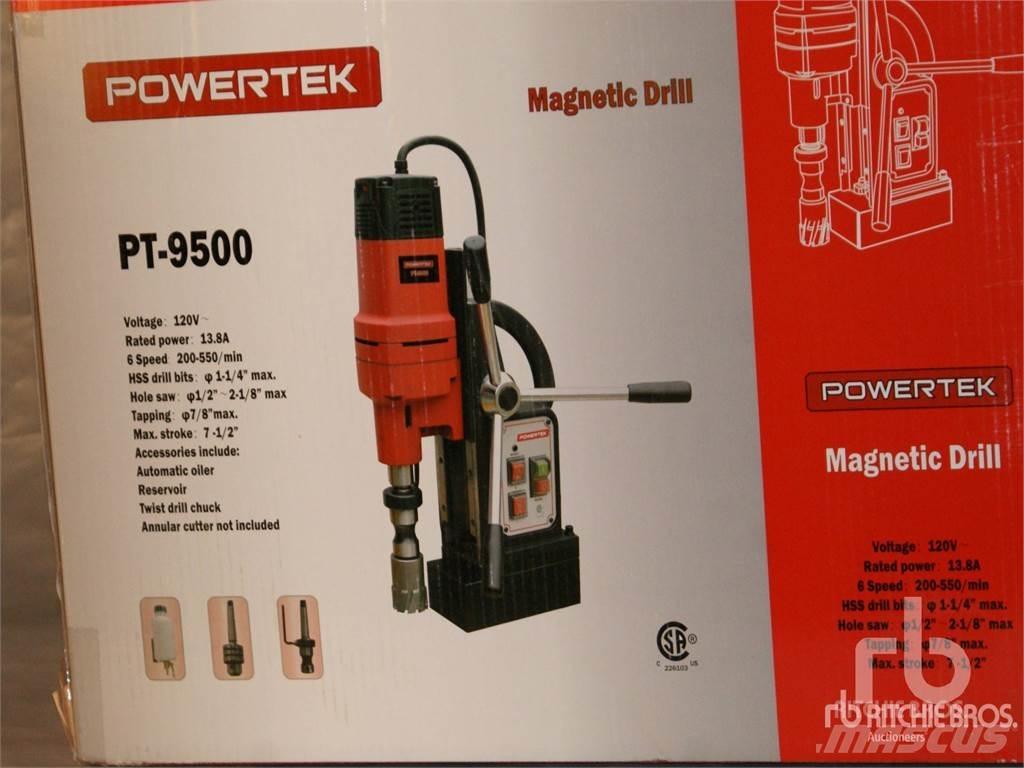 Powertek PT9500 Diger