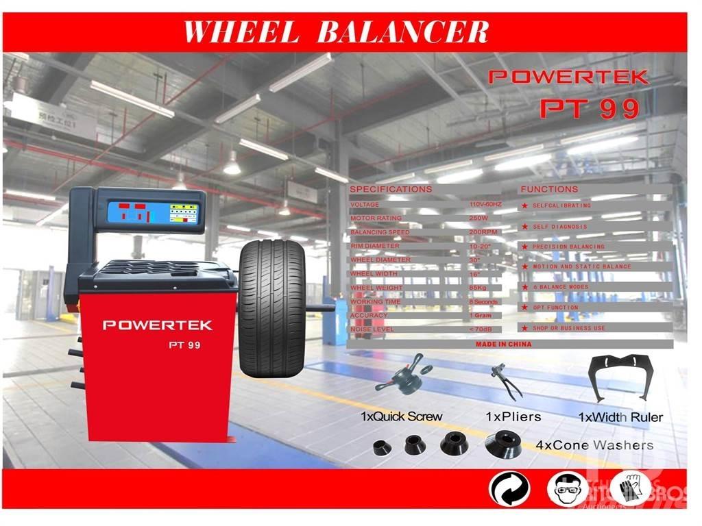 Powertek PT99 Diger
