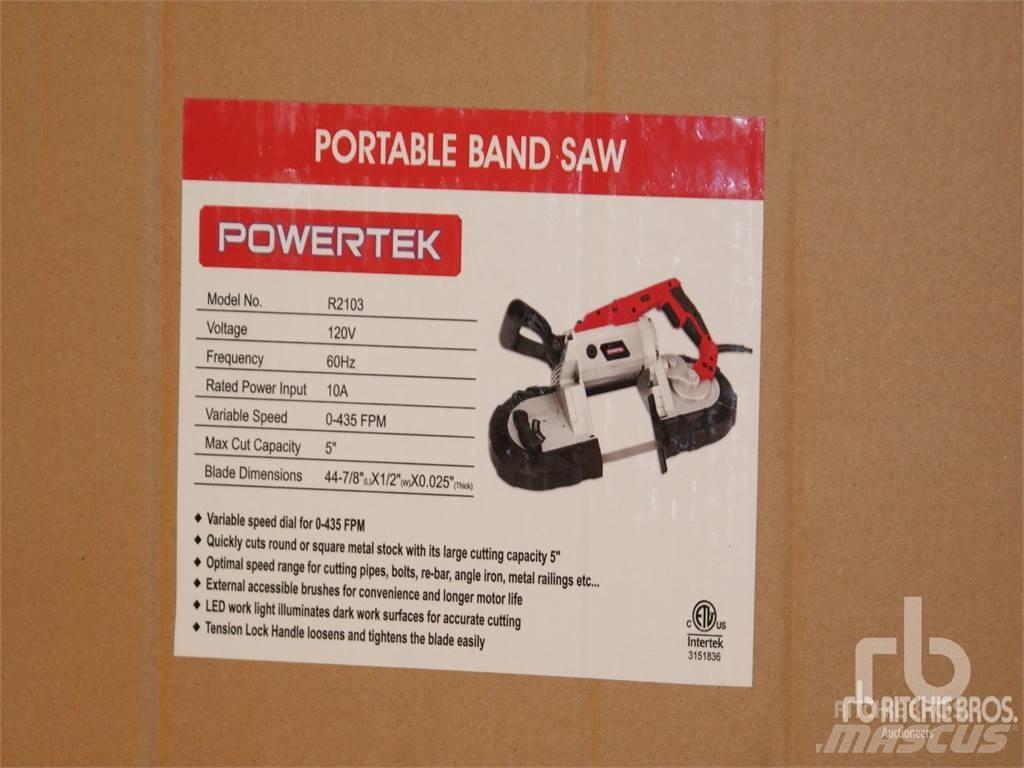 Powertek R2103 Diger
