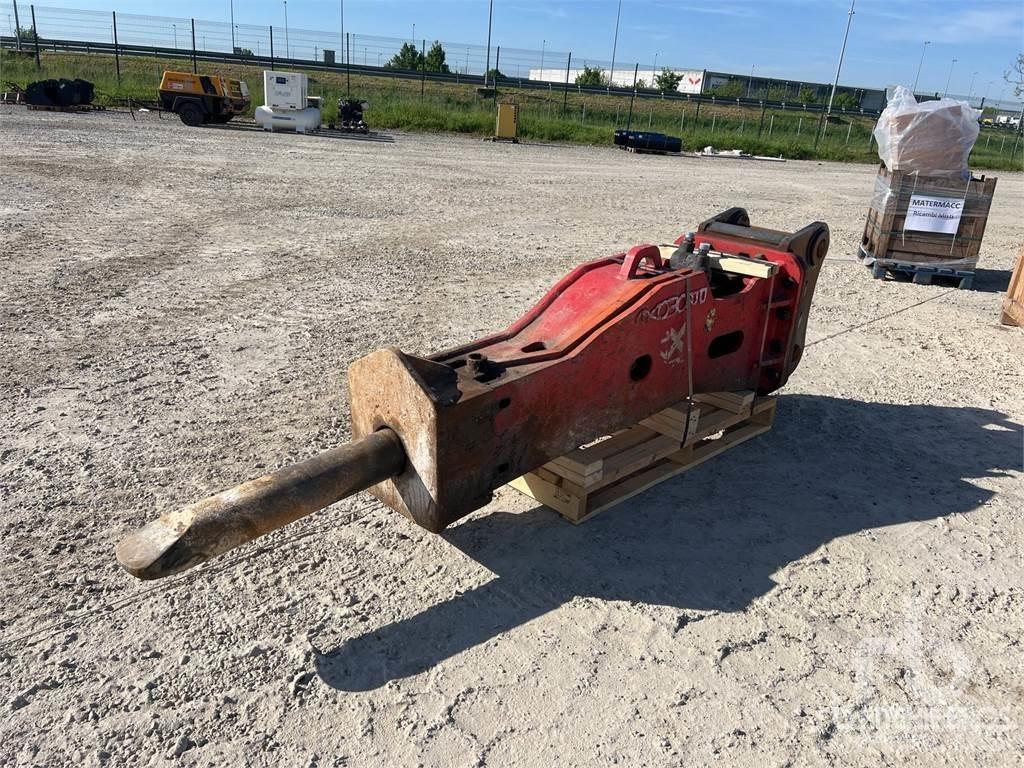 Promove XP1700 Hidrolik kırıcılar