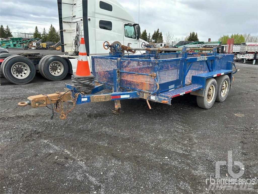  PROVO P3600 Diger çekiciler