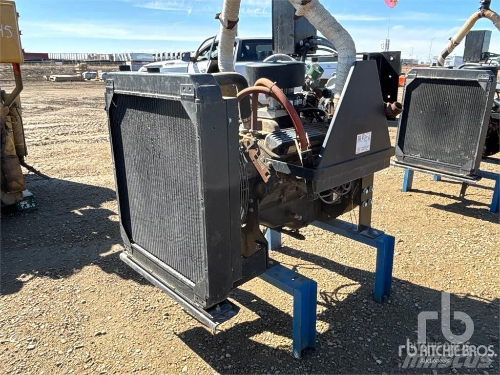 PSI Vortec Motorlar