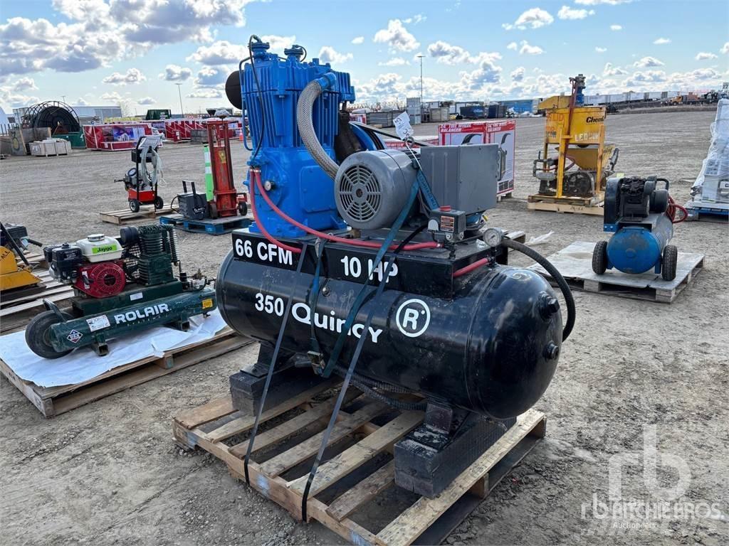 Quincy 350 Kompresörler