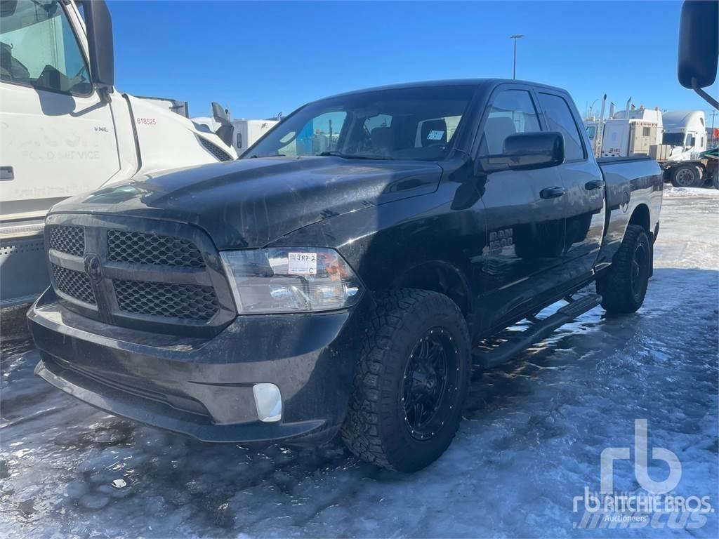 RAM 1500 Pikaplar