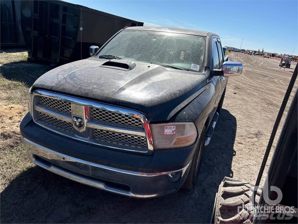 RAM 1500 Pikaplar
