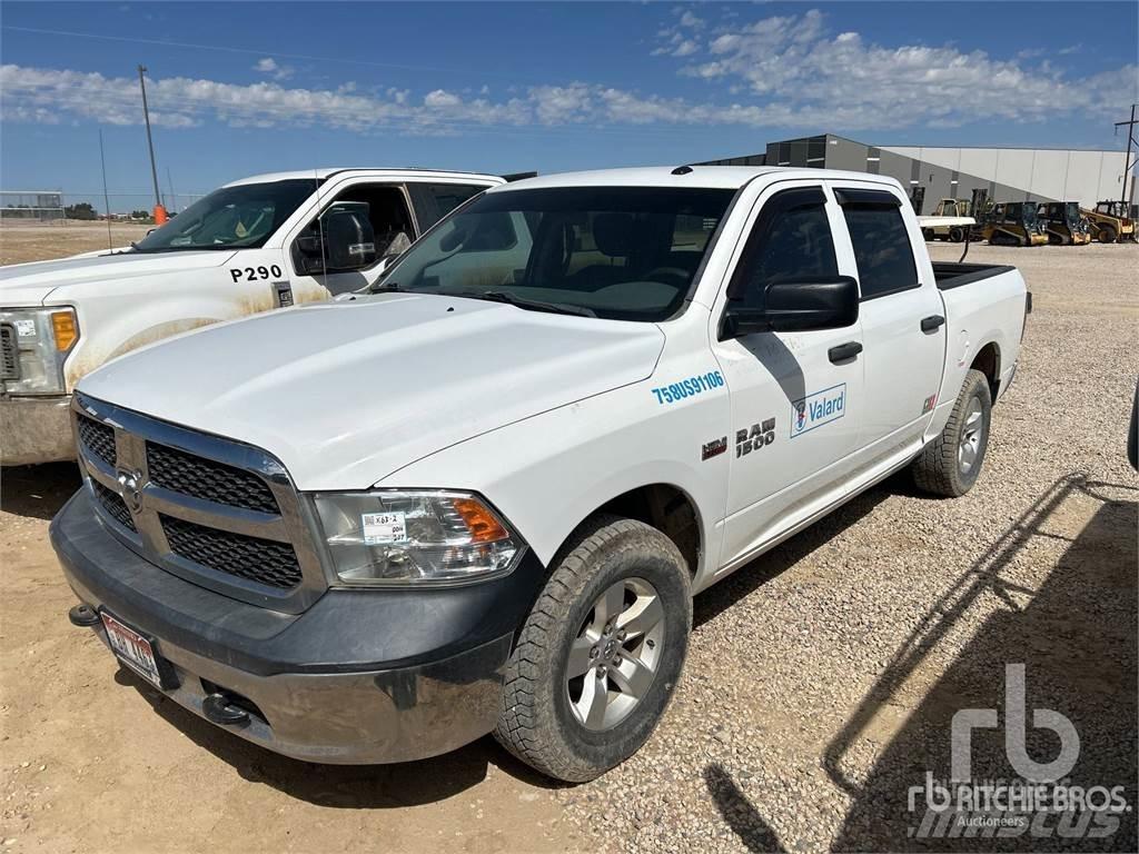 RAM 1500 Pikaplar