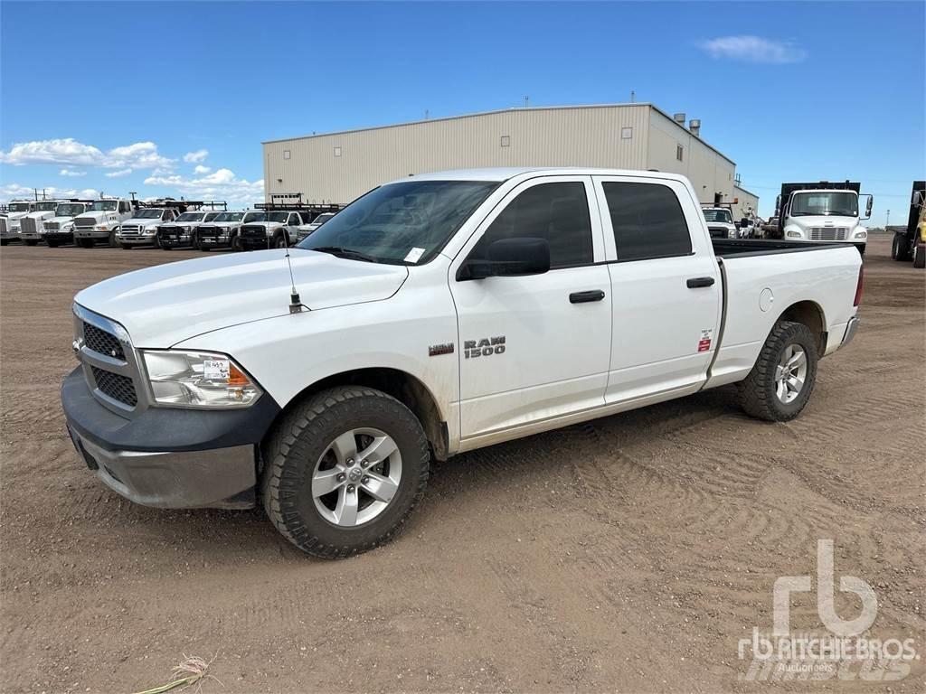 RAM 1500 Pikaplar
