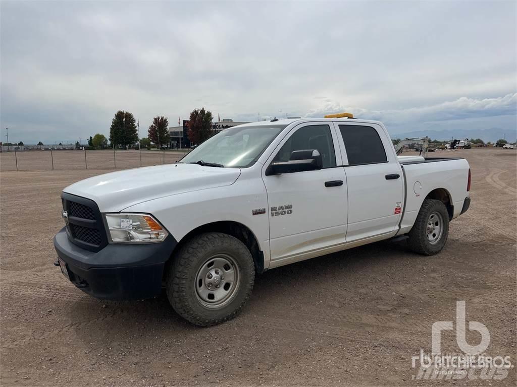RAM 1500 Pikaplar