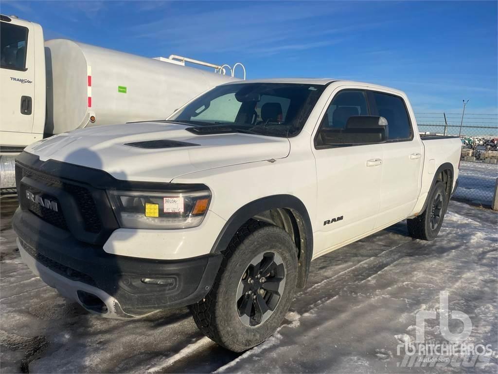 RAM 1500 Pikaplar