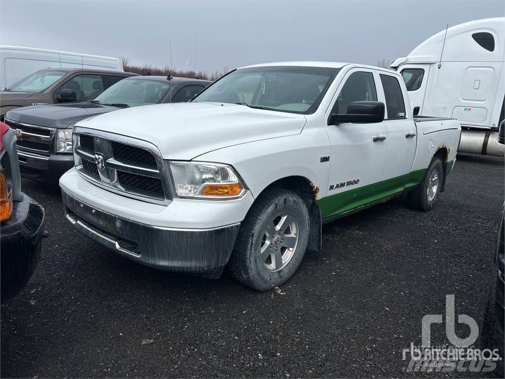 RAM 1500 Pikaplar