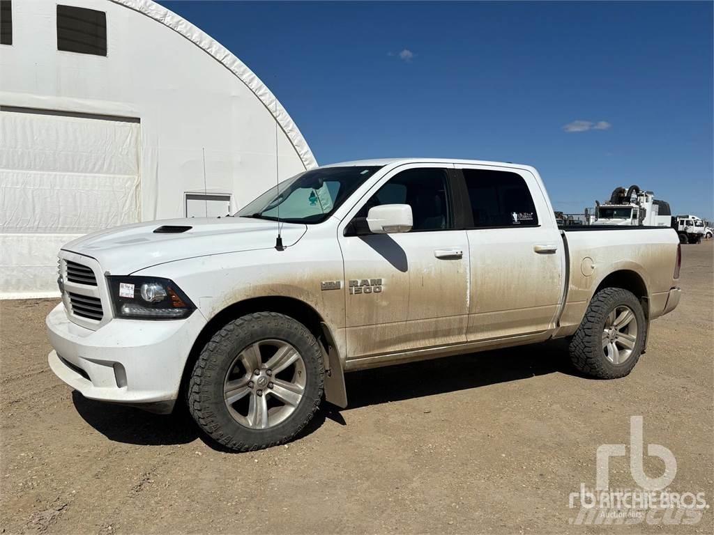 RAM 1500 Pikaplar