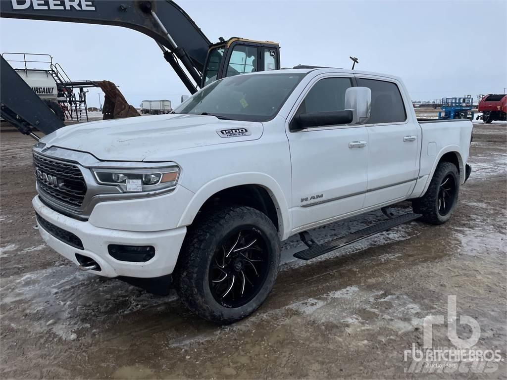 RAM 1500 Pikaplar