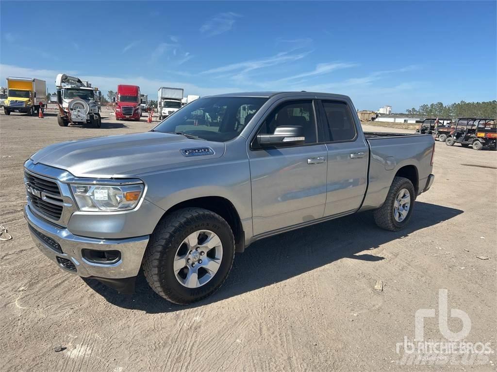 RAM 1500 Pikaplar