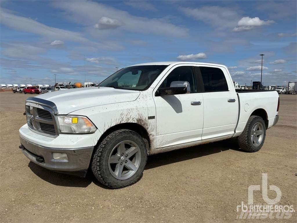 RAM 1500 Pikaplar