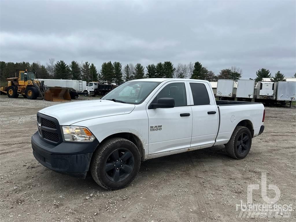 RAM 1500 Pikaplar