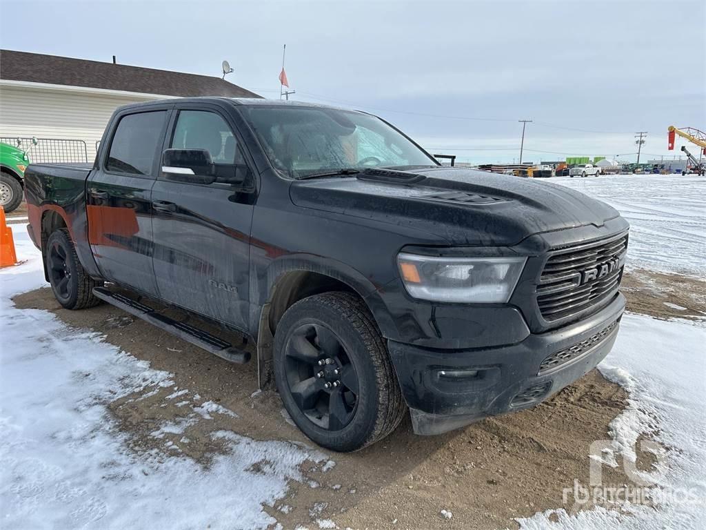 RAM 1500 Pikaplar