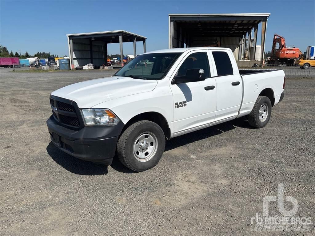 RAM 1500 Pikaplar