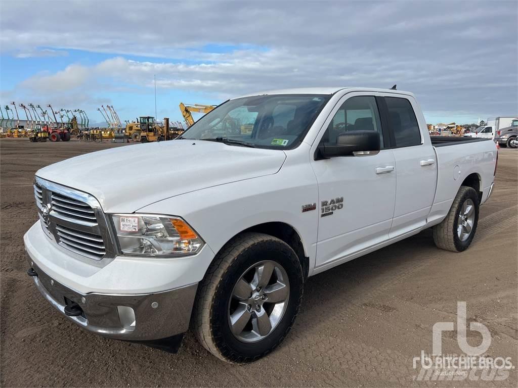 RAM 1500 Pikaplar
