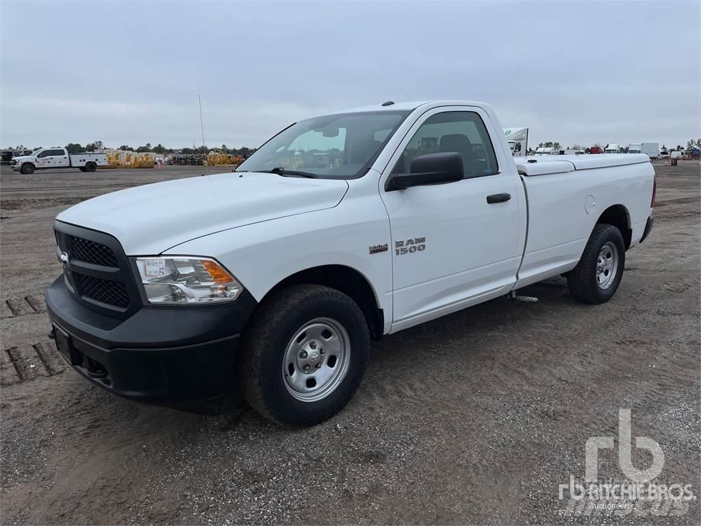 RAM 1500 Pikaplar