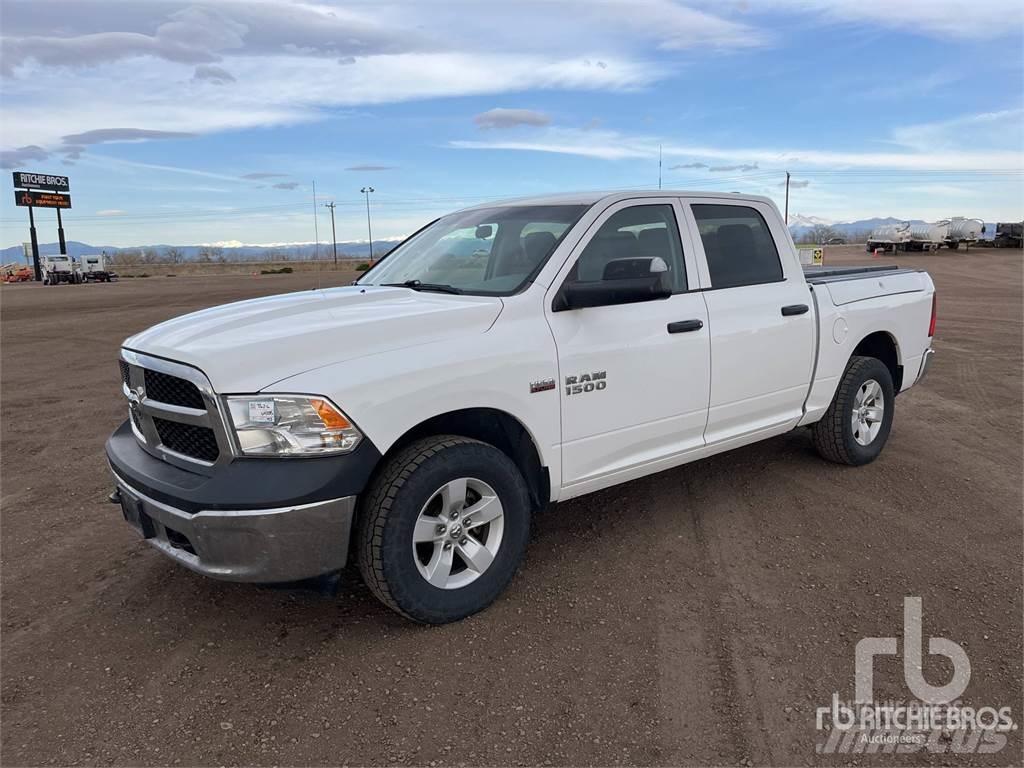 RAM 1500 Pikaplar