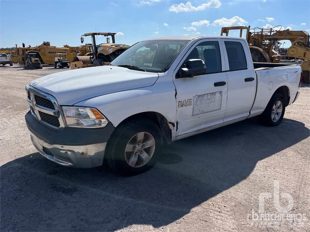RAM 1500 Pikaplar
