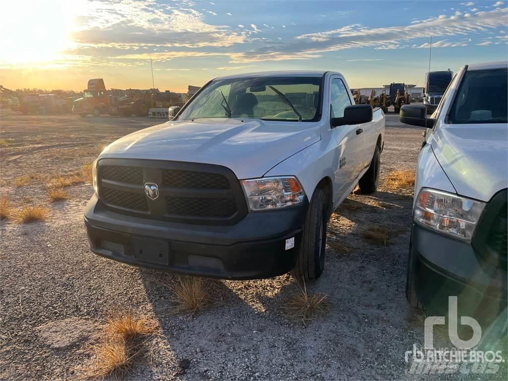 RAM 1500 Pikaplar