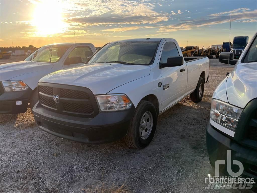 RAM 1500 Pikaplar