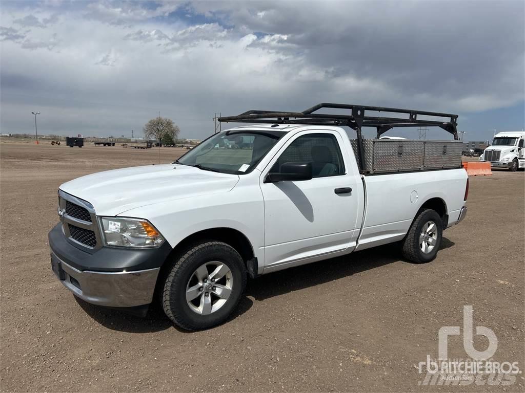 RAM 1500 Pikaplar