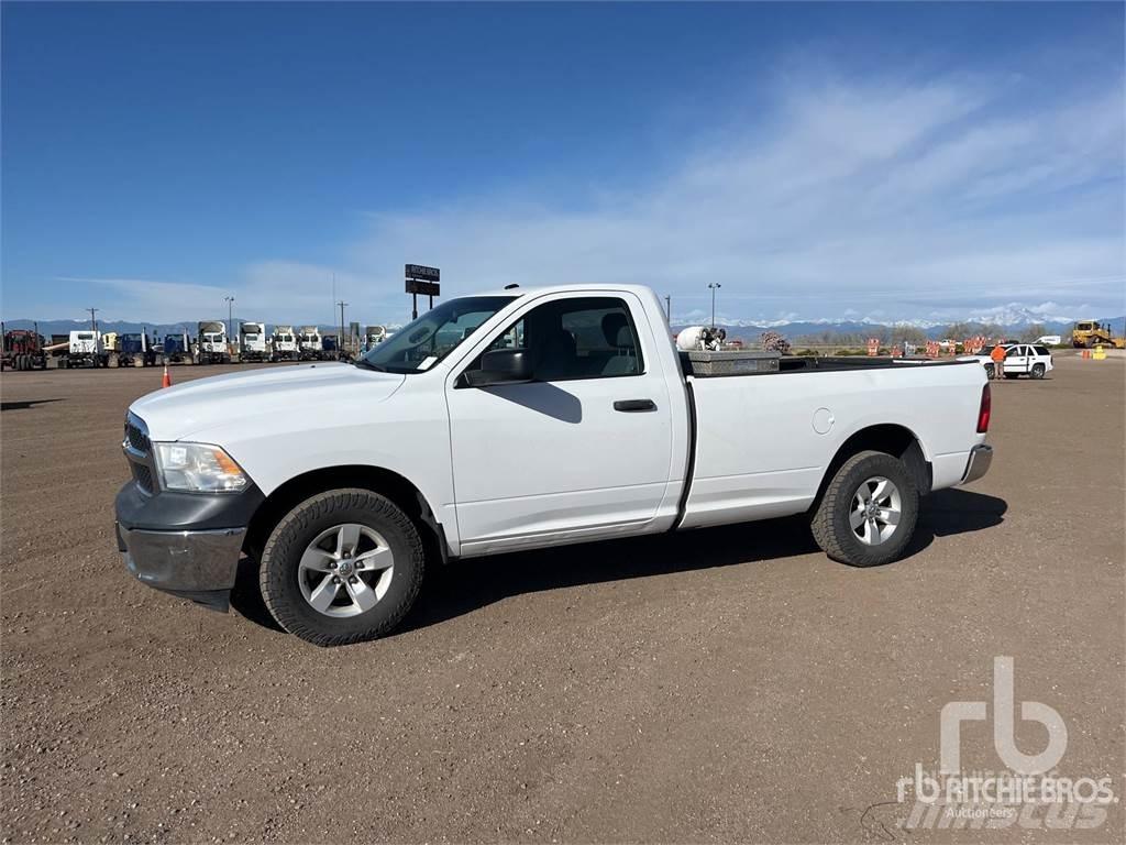 RAM 1500 Pikaplar