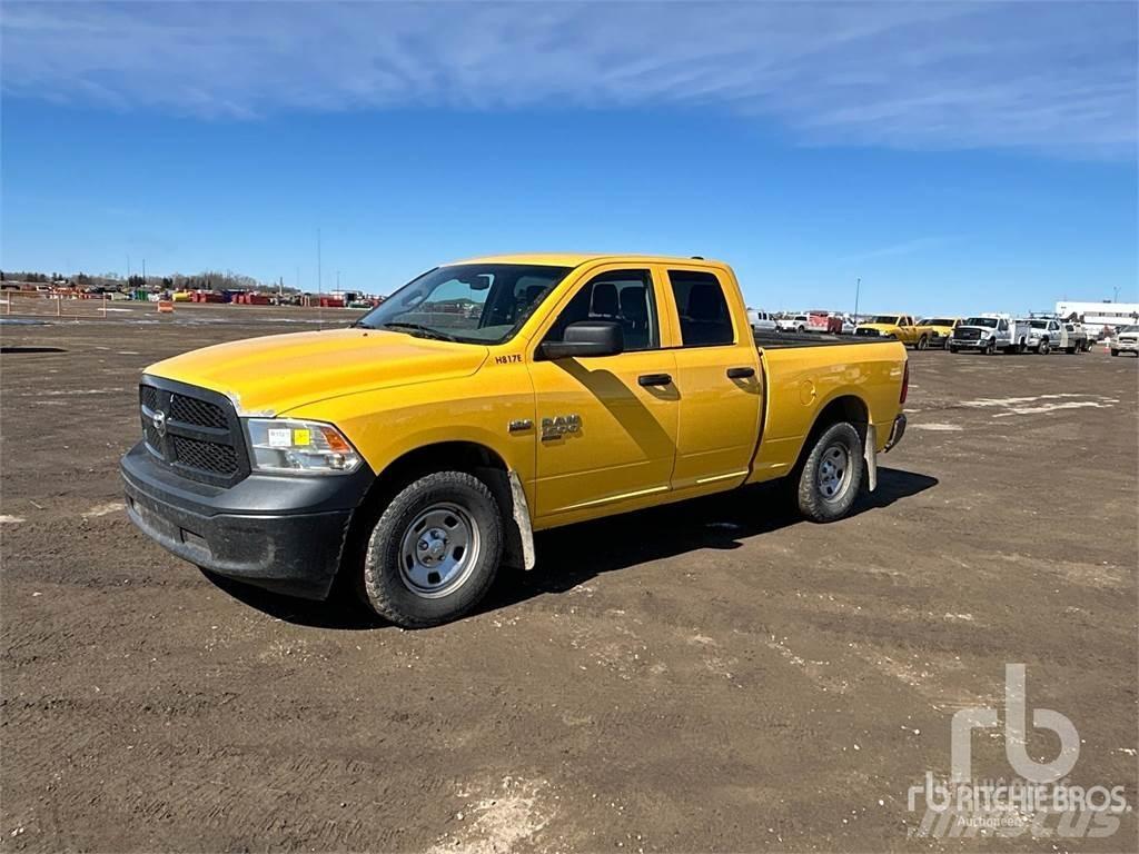 RAM 1500 Pikaplar