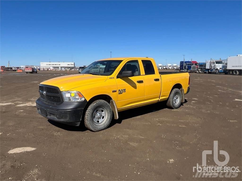 RAM 1500 Pikaplar