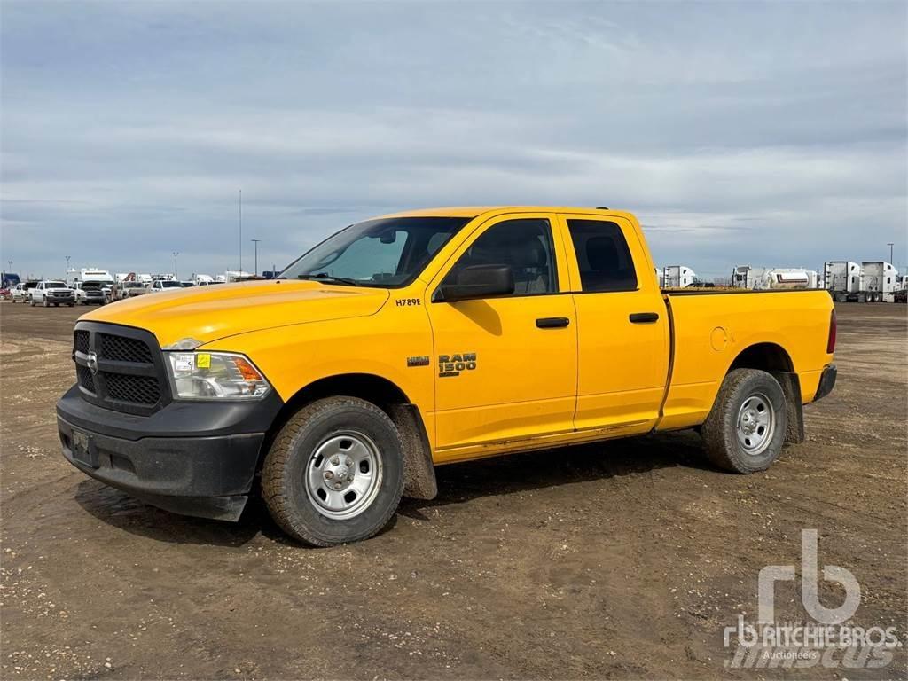 RAM 1500 Pikaplar