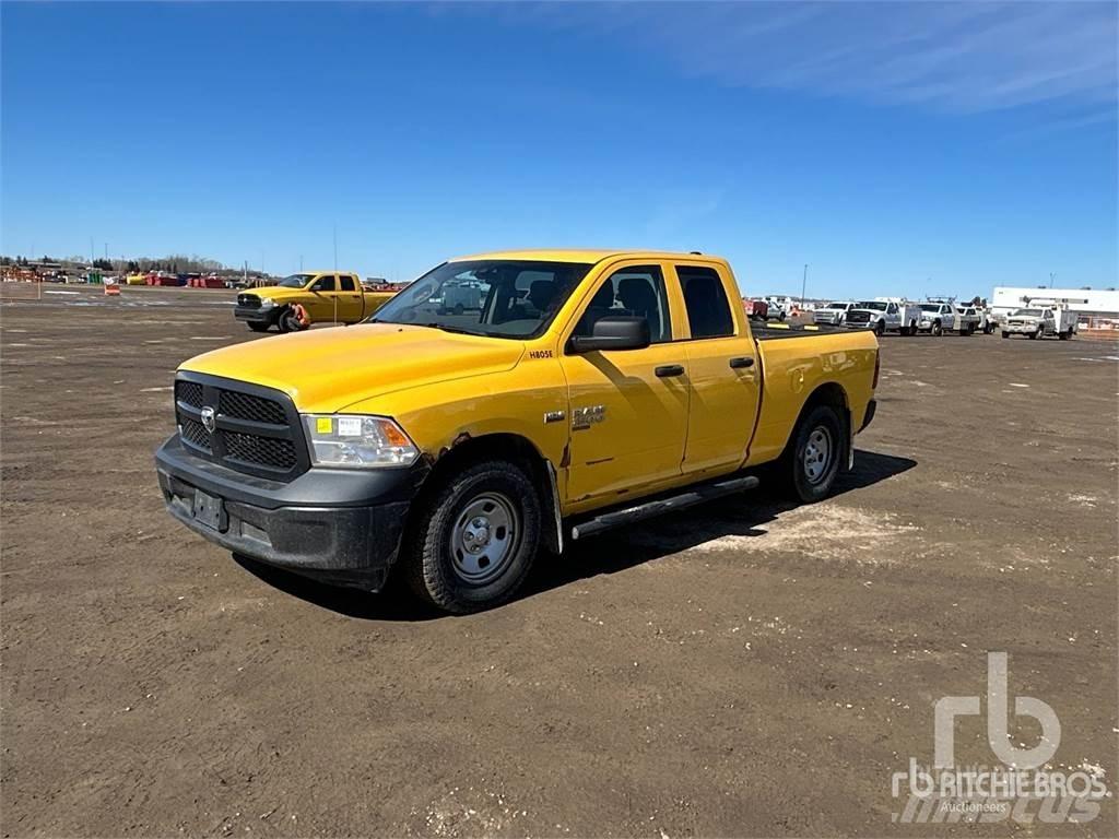 RAM 1500 Pikaplar